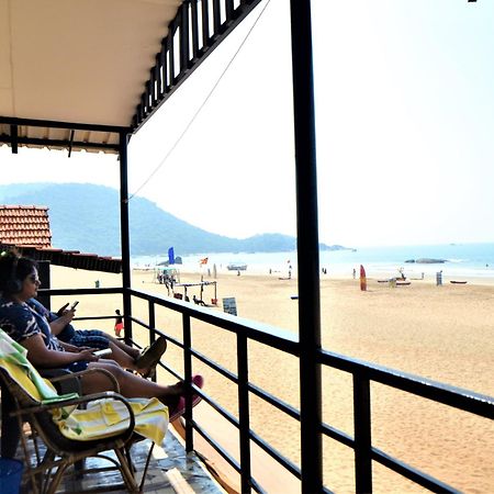 Agonda Sunset Beach Resort Extérieur photo